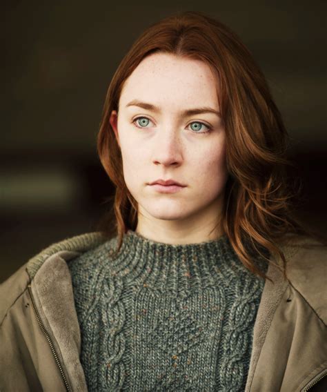 Saoirse (Redhead from Ireland) (u/flat